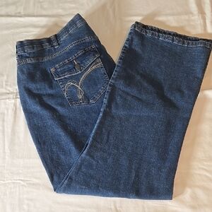 New Lee Bootcut